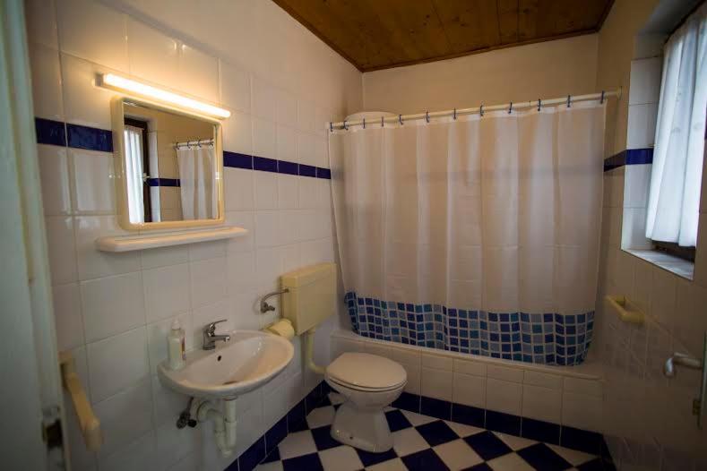 Rooms Roza Slunj Eksteriør bilde