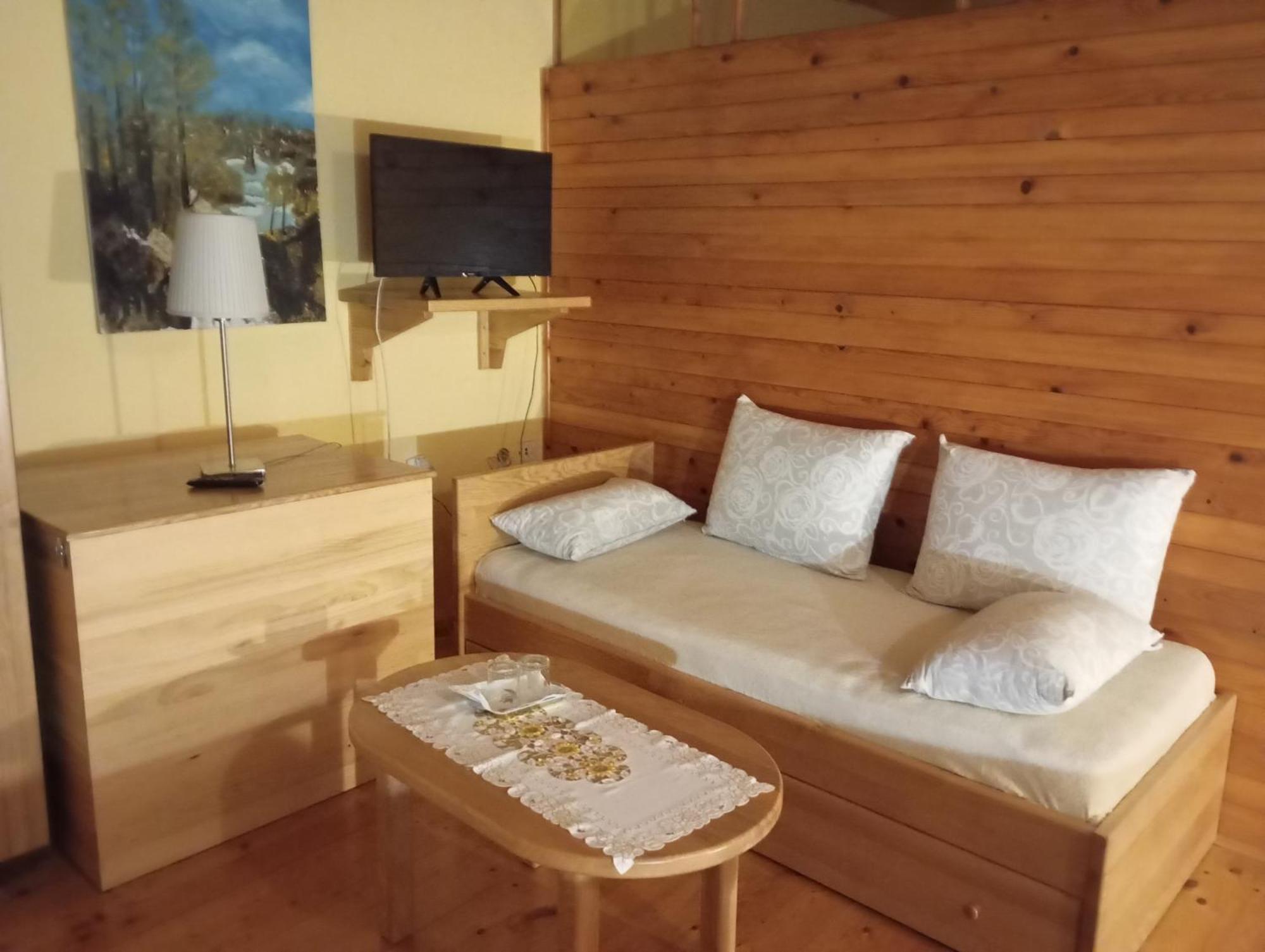 Rooms Roza Slunj Eksteriør bilde