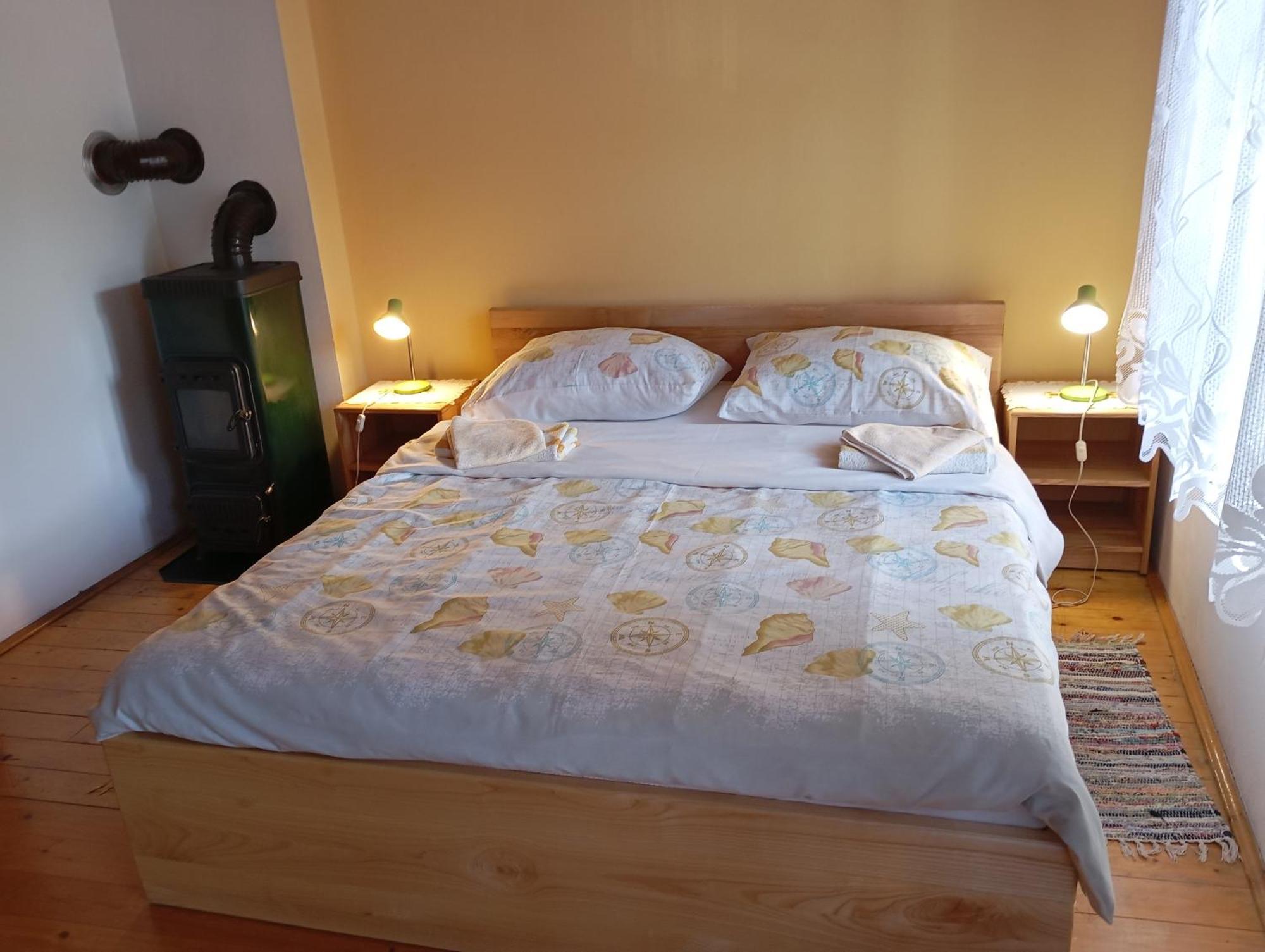 Rooms Roza Slunj Eksteriør bilde