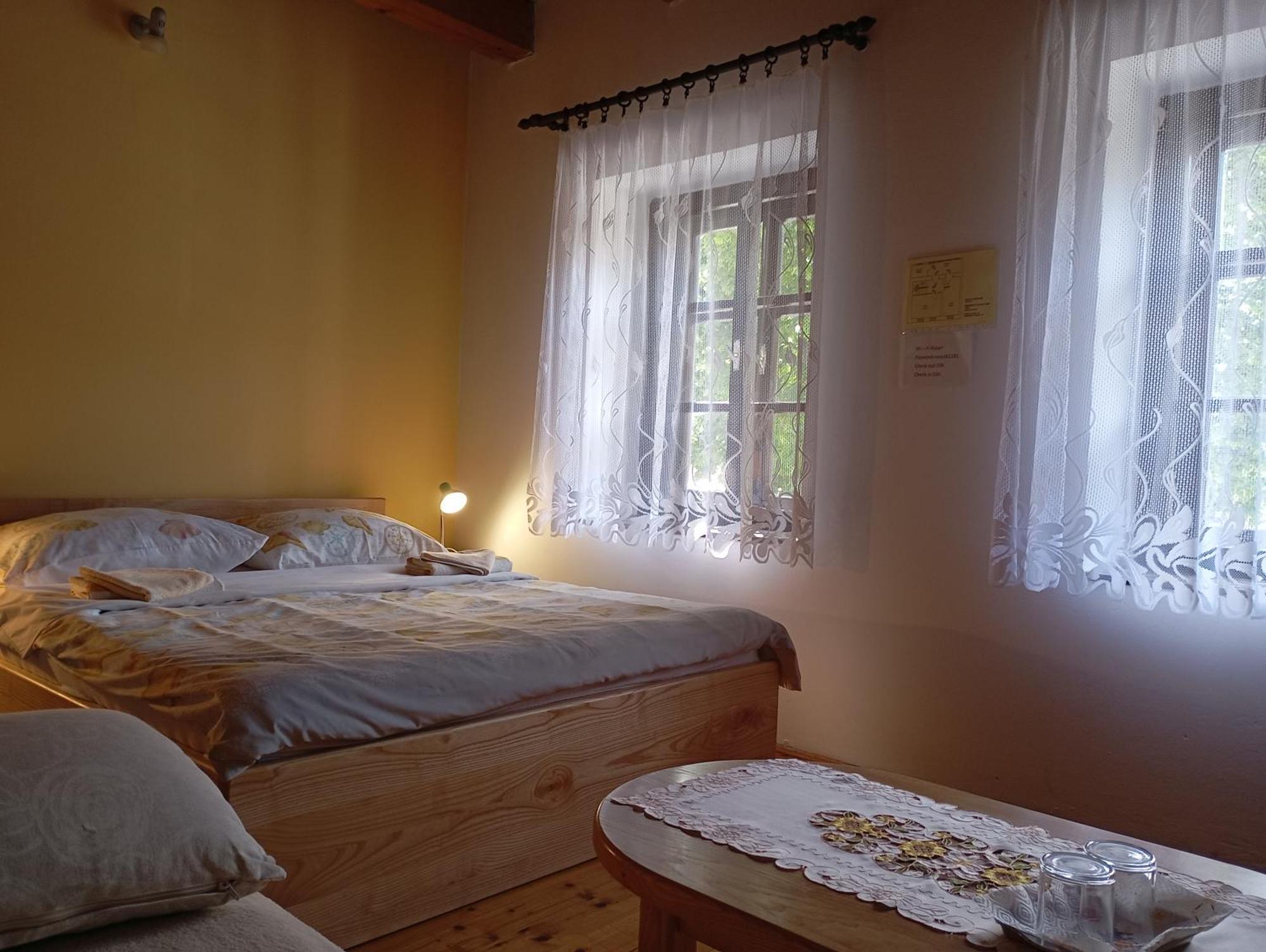 Rooms Roza Slunj Eksteriør bilde