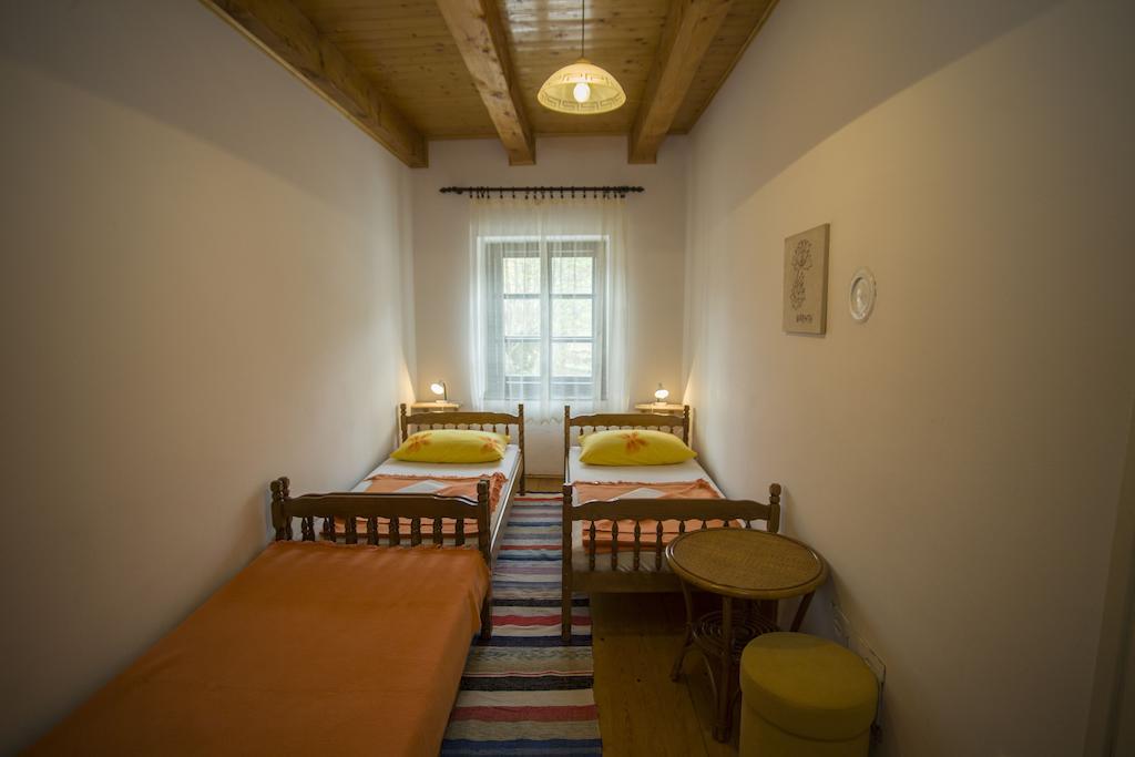 Rooms Roza Slunj Rom bilde