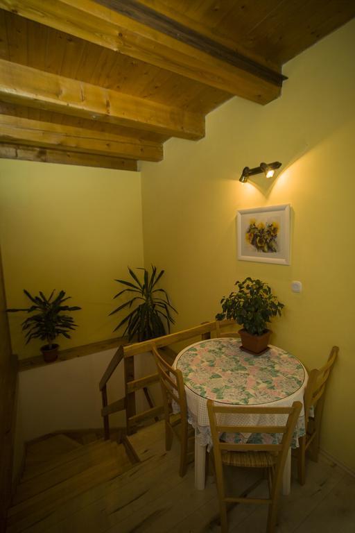 Rooms Roza Slunj Rom bilde