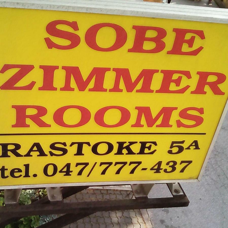 Rooms Roza Slunj Eksteriør bilde